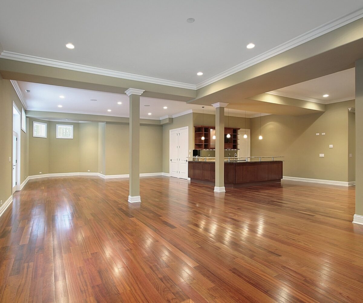 flooring-basements