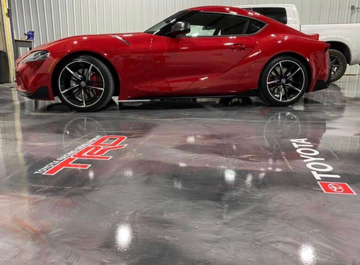 Concrete Flooring Supplies Near Me Flooring Companies in Tulsa