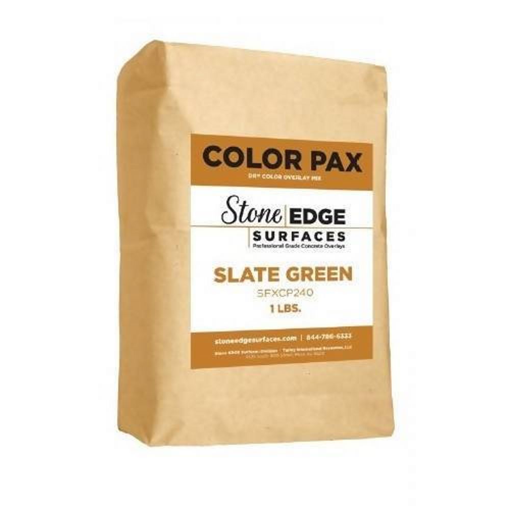 ColorPax Colors: Integral Concrete Colors | Resinous Flooring Supply