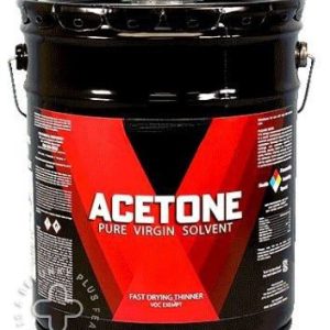 Acetone