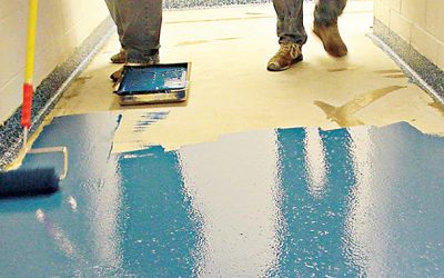 Epoxy Coatings Maintenance 101: Tips for Long-Lasting Results in Tulsa
