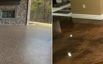 Concrete vs Epoxy: Is Concrete Coating Better Than Epoxy?