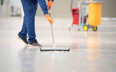 How to Clean Epoxy Floor Coatings: The Complete Guide for Long-Lasting Results