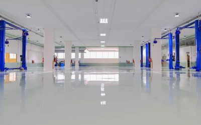 What are the Best Industrial Epoxy Floor Coatings: A Contractor’s Guide